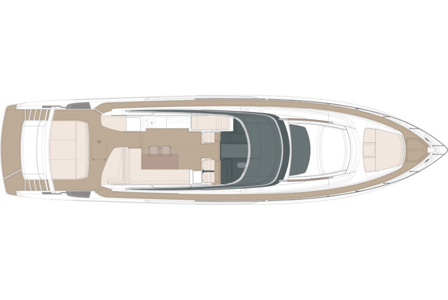 Riva 76 Bahamas Super
